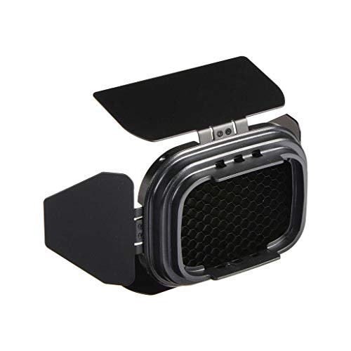 Godox Barndoor Kit with 4 Color Gels for AD200 Speedlight Head - USA Dealer by GODOX - Image 4