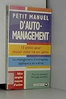 Petit manuel d'auto-management 2501024087 Book Cover
