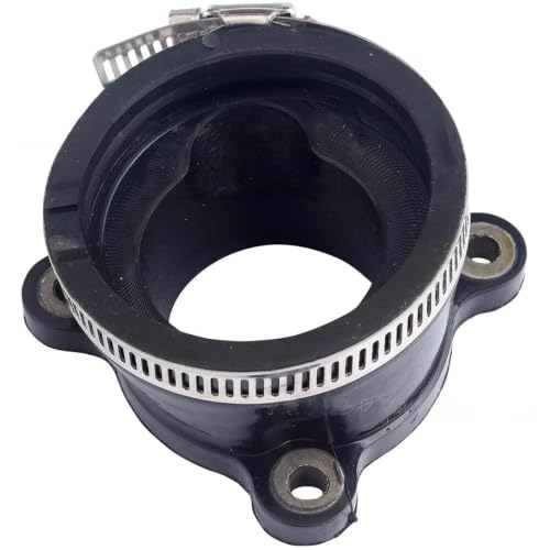 Colector de carburador flexible de goma para modelos TE450 y TE510