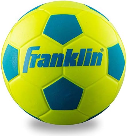 Franklin Sports Foam Ball - Perfect for Practice and Backyard Play