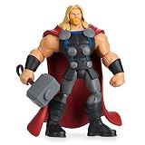 juguetes thor ragnarok Figura: H14 x W7cm aprox. Embalaje: H20 x W15 x D5cm aprox.