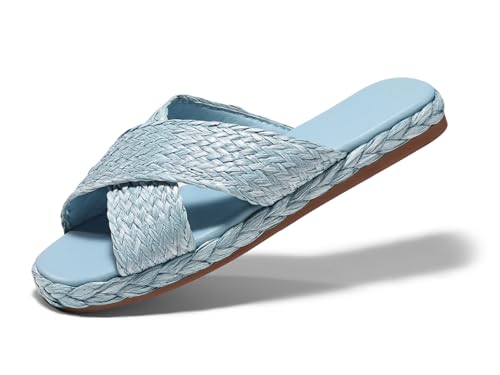 Coutgo Women’s Espadrille Sandals Deal: Save 58% at Amazon