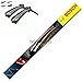 Produktbild A641S Bosch Aerotwin Scheibenwischer 3397007644 725/625 mm