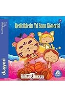 Kediciklerin Yil Sonu Gösterisi 7. Kitap 6057659848 Book Cover