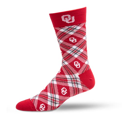 Image of Timeless Tartans Dress Socks, Classic Collegiate Apparel, Officially Licensed Gift & Clothing Accessories