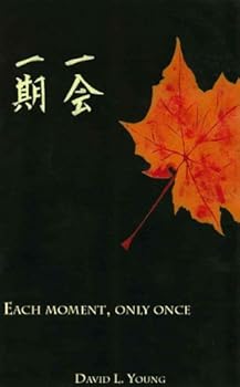 Paperback Each Moment, Only Once Book