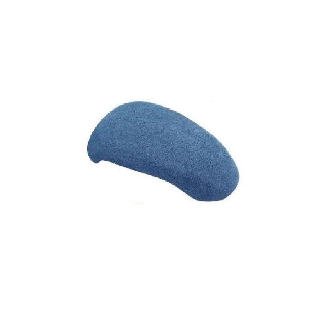 HYASDBWE for Buick for Envision 14-20 for Encore 16-19 for Verano 16-20 for Encore GX 20-22 Modified Interior Suede Leather Gear Shift Cover Gear Shifter Parts(Blue)