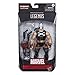 Marvel Hasbro Black Widow Legends Series 6-inch Collectible Crossbones Action Figure Toy, Premium Design, 4 Accessories, Ages 4 and Up
