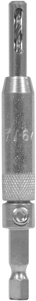 Make it Snappy Tools Self-Centering 7/64 Drill Bit Guide