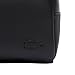 Lacoste Unisex Classic Toiletry Kit, Black, One Size