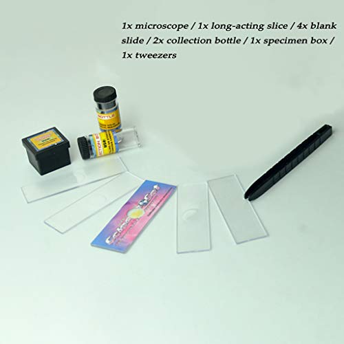 HSKB Digital Mikroskop, USB Elektronisch Digitalmikroskop Endoskop Vergrößerung Endoskop Microscope 2,0 MP Microscope… – Bild 7