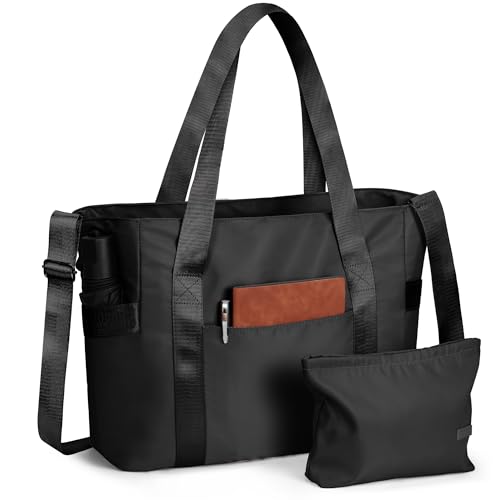 SKCOYH Shopper Tasche Damen, Arbeitstasche Damen groß wasserdicht mit...