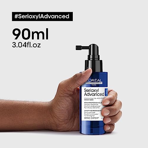 Serioxyl Advanced sérum 90 ml - vue 8