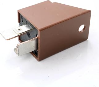 12V-80A Starter Relay Compatible with Aprilia SR50, Compatible with Scarabeo 50/100 - OEM Replacement AP8224026