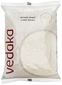 Amazon Brand - Vedaka Refined Wheat Flour (Maida), 1kg