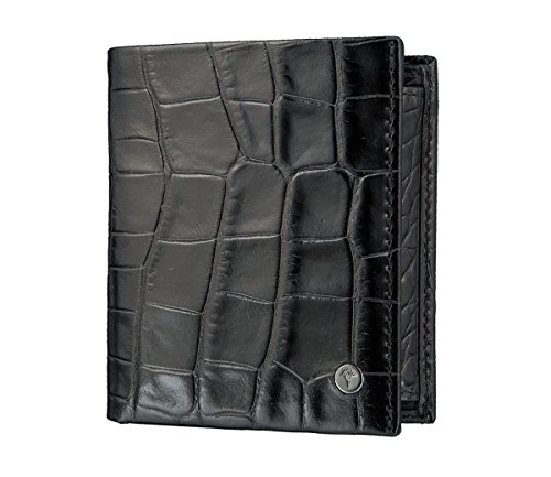 Preisvergleich Produktbild JOOP! Daphnis Crocco BillFold V5 Black