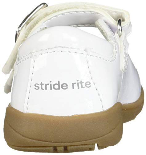 Stride Rite Unisex-Child Ava Girl's Casual Mary Jane Flat3