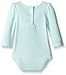 Gymboree Baby Girls' Mint Microstripe Panda Graphic Bodysuit