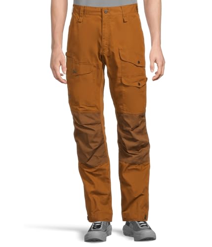 Image of Fjallraven Vidda Pro Ventilated Men's Hiking Trousers - Durable, Breathable, Wind & Water Resistant Trekking Pants