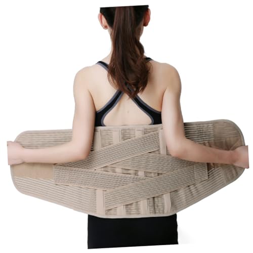 Faja lumbar profesional resistente para uso diario talla M miniatura 6