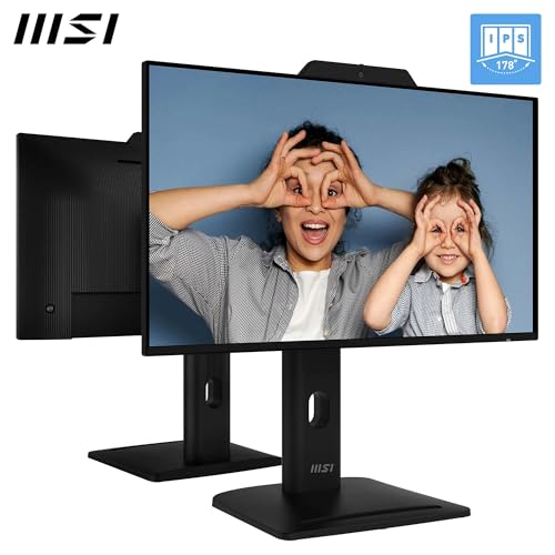 MSI Pro MP242PMG écran plat de PC 60 5 cm 23.8 1920 x 1080 pixels Full HD LCD Neuf - vue 7