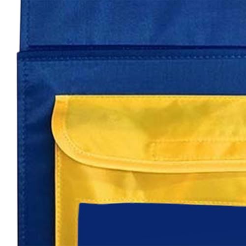 Support apprentissage portable pour l'école et l'éducation à la maison en tissu souple