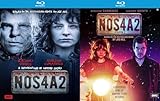 NOS4A2: The Complete Series Collection [Blu-ray] (Nosferatu: Seasons 1 & 2) – AMC Series Starring Zachary...