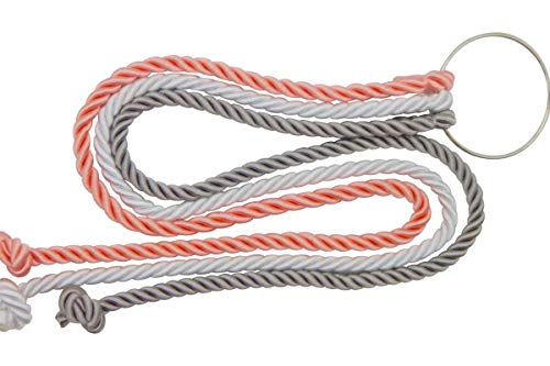 Cord Of Three Strands Unity Wedding Braids, Tying the Knot, Gods Knot, Renewing Vows, Choose Your Colors
