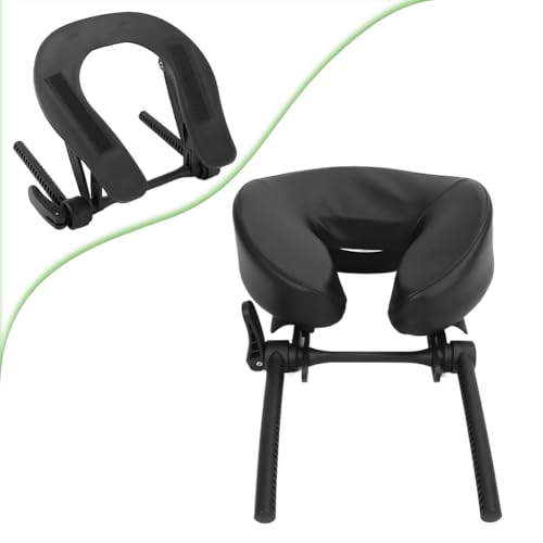 Table de massage pliable confort cervical et coussin de spa amovible - 5