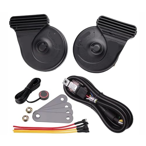 Parlante compacto para motocicleta con audio