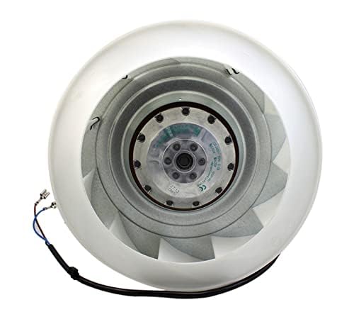 Ventilateur centrifuge R2E220-AA14-B7 220V pour refroidissement d'armoire électrique