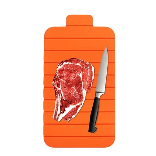 Taglieri, tappetino da taglio al silicone, Tagliere da cucina riutilizzabile, Forniture da cucina non slip, accessori da campeggio leggeri per preparazione di carne, cucina per