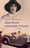 Cover zum Buch Abenteuer reisender Frauen