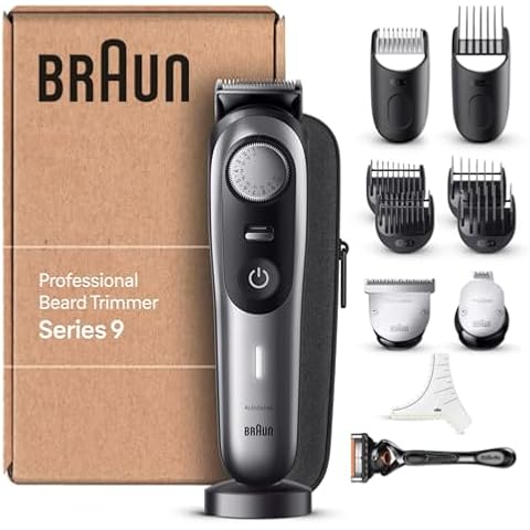 Tondeuse Braun Series 9 BT9440 Cover