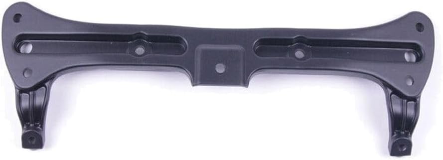 Upper Fairing Stay Bracket Black Heavy Duty Aluminum Front for 2008-2010