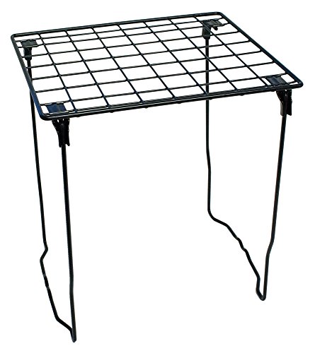 LockerMate 12" Wire Stac a Shelf, Assorted Colors, Color May Vary (05010)