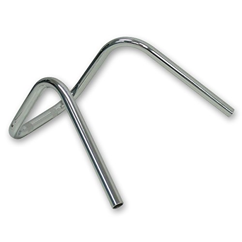 Amazon | HANDLE KING アップハン しぼりハンドル [メッキ:25cm高 