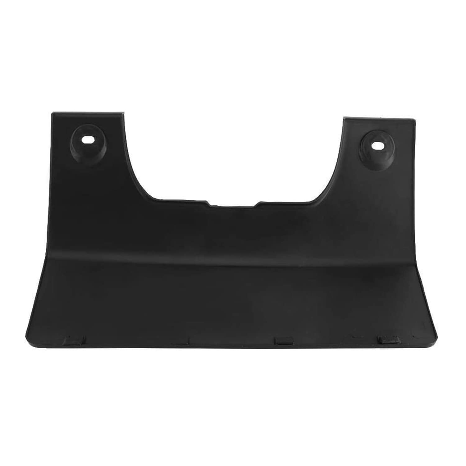 Copertura per gancio di traino per paraurti posteriore compatibile con Land Rover Discovery 3 4 LR3 2005-2009 LR4 2010-2012, DPO500011PCL