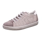 RICOSTA Damen Midori Sneaker, Grau (Graphit), 41 EU