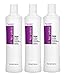 Produktbild Fanola 3 er Pack Fanola No Yellow Shampoo 350ml