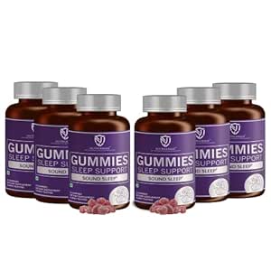 Ashwagandha Gummies For Better Sleep Calm Mind Goli