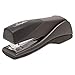 Swingline 87815 Optima Grip Compact Stapler, Half Strip, 25-Sheet Capacity, Graphite