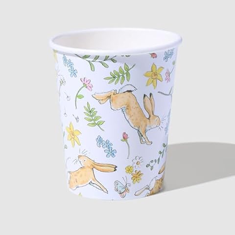 Coterie Guess How Much I Love You Blue Cups Set Cover