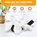 Occipital Release Tool,Neck Massager and Shoulder Trigger Point Massager for Headache Relief,Deep Tissue Trigger Point Massage Tool with Acupressure Design Targeting Hard-to-Reach Muscles,fast valid