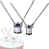 Pince à Sertir Manuelle 11/13/20 Mm Pour Fioles Et Bouchons Rabattables - Outil De Capsulage Professionnel