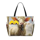 Occasion : peut être utilisé comme un grand sac de voyage, nos sacs fourre-tout sont l'accessoire parfait pour transporter vos affaires facilement et commodément, parfait pour toutes les occasions.