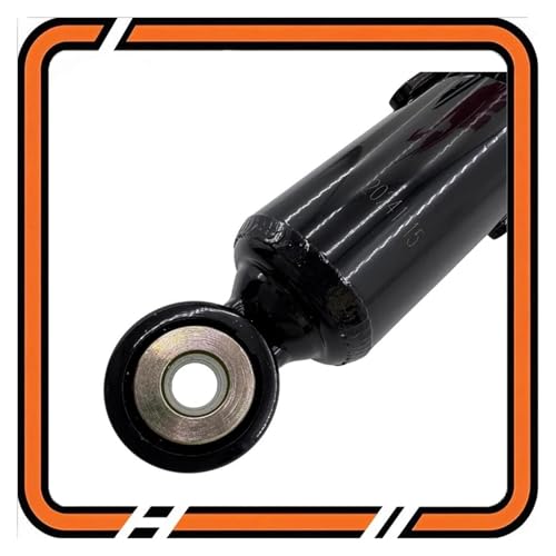 Amortisseur de rechange CF600ATR-2LC résistant aux fuites 9DS - 7