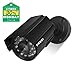 FREDI Security Camera HD 720P with IR Cut CCTV Camera Home Security Day/Night Waterproof Camera