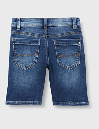 Short denim s.Oliver Brad garçon avec sa coupe slim ajustée - 3