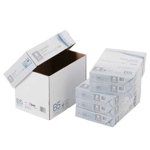 �A�N�A�z���C�g�R�s�[�p�� B5 (500X5) PEFC100%